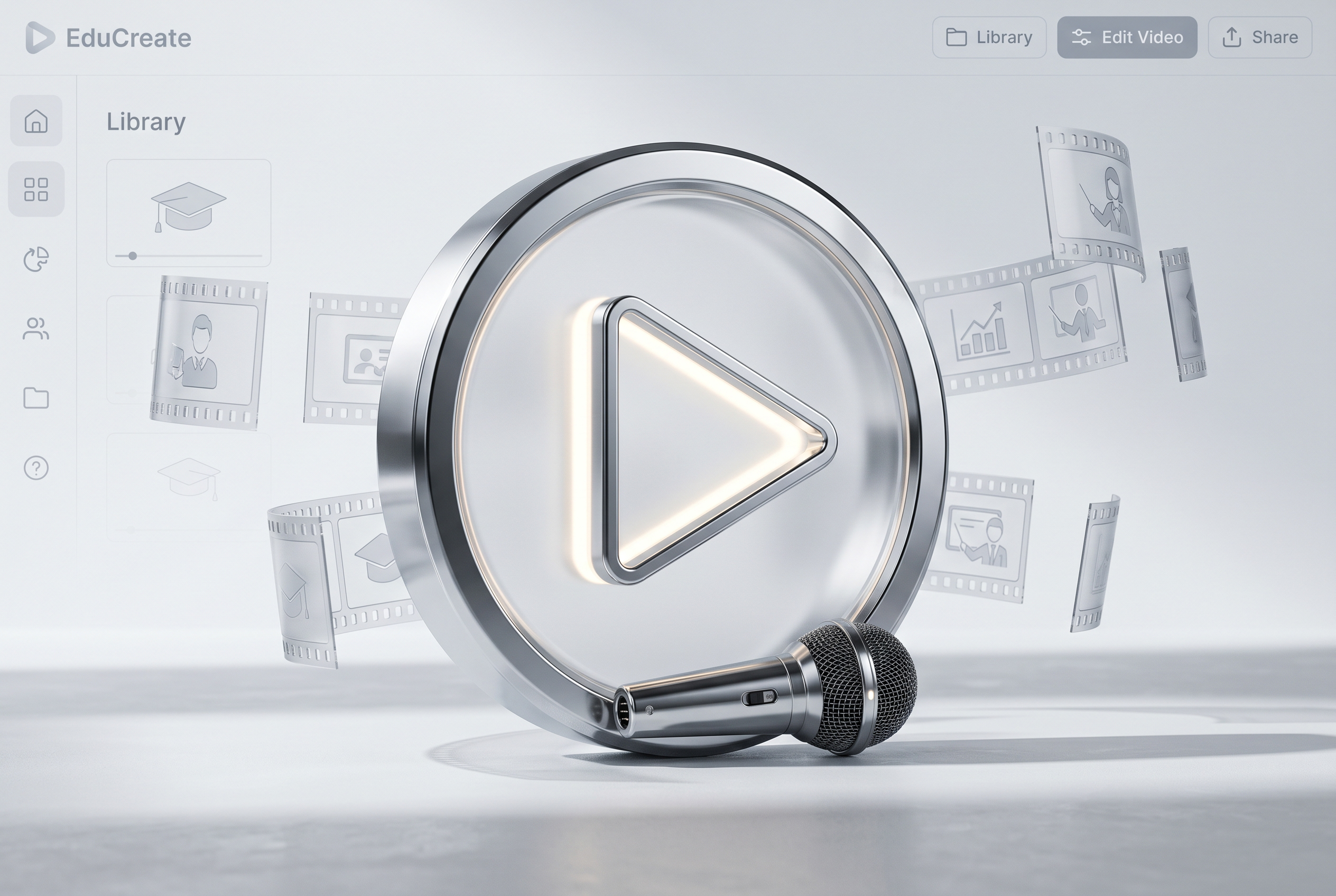 إنتاج فيديوهات تعليمية بـ AI CapCut